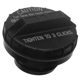 Purchase Top-Quality Fuel Cap by ACDELCO - GT174 pa1