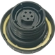 Purchase Top-Quality Fuel Cap by CALORSTAT AUTOMOTIVE - FC2316 pa1