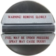 Purchase Top-Quality Fuel Cap by GATES - 31743 pa4