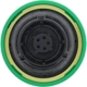 Purchase Top-Quality GATES - 31830D - Fuel Cap pa6