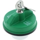 Purchase Top-Quality Fuel Cap by MOTORAD - MGC233KAD pa1