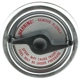 Purchase Top-Quality Fuel Cap by MOTORAD - MGC24 pa11