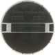 Purchase Top-Quality Fuel Cap by MOTORAD - MGC827 pa7
