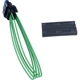 Purchase Top-Quality Fuel Door Connector by MOTORCRAFT - WPT1773 pa2