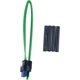 Purchase Top-Quality Fuel Door Connector by MOTORCRAFT - WPT1773 pa4