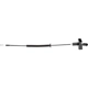 Purchase Top-Quality DORMAN - 912-609 - Fuel Filler Door Release Cable pa1