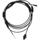 Purchase Top-Quality DORMAN (OE SOLUTIONS) - 912-778 - Trunk And Fuel Door Release Cable Assembly pa3