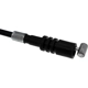 Purchase Top-Quality DORMAN (OE SOLUTIONS) - 912-778 - Trunk And Fuel Door Release Cable Assembly pa4