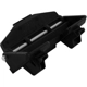 Purchase Top-Quality Fuel Door Hinge by VAICO - V20-1370 pa2