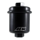 Purchase Top-Quality AEM ELECTRONICS - 25-200BK - High Volume Filtre à carburant pa1