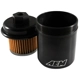 Purchase Top-Quality AEM ELECTRONICS - 25-200BK - High Volume Filtre à carburant pa2