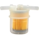 Purchase Top-Quality Fuel Filter by BALDWIN - BF1160 pa1