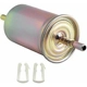 Purchase Top-Quality Fuel Filter by BALDWIN - BF1184 pa3