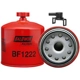 Purchase Top-Quality Fuel Filter by BALDWIN - BF1222 pa2
