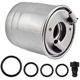 Purchase Top-Quality Fuel Filter by BALDWIN - BF46000 pa2