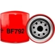 Purchase Top-Quality Fuel Filter by BALDWIN - BF792 pa2