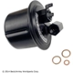 Purchase Top-Quality Fuel Filter by BECK/ARNLEY - 043-0946 pa5