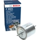 Purchase Top-Quality BOSCH - F5921 - Fuel Filter pa3