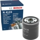 Purchase Top-Quality BOSCH - N4123 - Diesel Filter Car pa2