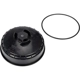 Purchase Top-Quality DORMAN - 904-001 - Fuel Filter Cap And Gasket pa1