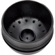 Purchase Top-Quality DORMAN (OE SOLUTIONS) - 904-204 - Fuel Filter Cap pa10