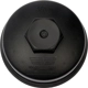 Purchase Top-Quality DORMAN (OE SOLUTIONS) - 904-204 - Fuel Filter Cap pa12