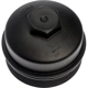 Purchase Top-Quality DORMAN (OE SOLUTIONS) - 904-204 - Fuel Filter Cap pa8