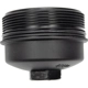 Purchase Top-Quality DORMAN (OE SOLUTIONS) - 904-204 - Fuel Filter Cap pa9