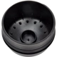 Purchase Top-Quality DORMAN (OE SOLUTIONS) - 904-204CD - Oil/Fuel Filter Cap And Gasket pa1