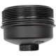 Purchase Top-Quality DORMAN (OE SOLUTIONS) - 904-204CD - Oil/Fuel Filter Cap And Gasket pa4