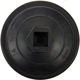 Purchase Top-Quality DORMAN (OE SOLUTIONS) - 904-209 - Fuel Filter Cap pa4