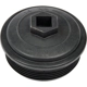 Purchase Top-Quality DORMAN (OE SOLUTIONS) - 904-209 - Fuel Filter Cap pa5