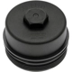Purchase Top-Quality Fuel Filter Cap by DORMAN (OE SOLUTIONS) - 904-245 pa3