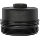 Purchase Top-Quality Fuel Filter Cap by DORMAN (OE SOLUTIONS) - 904-245 pa4