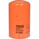 Purchase Top-Quality Fuel Filter by FRAM - P1109 pa1