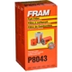 Purchase Top-Quality FRAM - P8043 - FRAM FUEL FILTER pa5