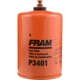 Purchase Top-Quality Fuel Filter by FRAM - P3401 pa2