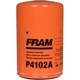 Purchase Top-Quality Filtre à carburant par FRAM - P4102A pa2