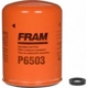 Purchase Top-Quality Fuel Filter by FRAM - P6503 pa6