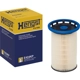 Purchase Top-Quality HENGST FILTER - E424KP - Air Filter Insert pa2