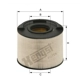 Purchase Top-Quality HENGST FILTER - E84KP-D148 - Oil Filter Insert With Gasket Set pa2