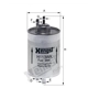 Purchase Top-Quality HENGST FILTER - H113WK - Fuel In-line filter pa1
