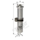 Purchase Top-Quality HENGST FILTER - H283WK - In-Line Fuel Filter pa1