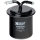Purchase Top-Quality HENGST FILTER - H285WK - In-Line Fuel Filter pa2