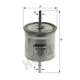 Purchase Top-Quality HENGST FILTER - H325WK - In-Line Fuel Filter pa1