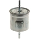 Purchase Top-Quality HENGST FILTER - H325WK - In-Line Fuel Filter pa2