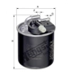 Purchase Top-Quality HENGST FILTER - H405WK - In-Line Fuel Filter pa1
