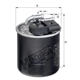 Purchase Top-Quality HENGST FILTER - H411WK - In-Line Fuel Filter pa1