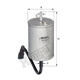 Purchase Top-Quality HENGST FILTER - H430WK - In-Line Fuel Filter pa1