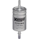 Purchase Top-Quality Fuel Filter by HENGST FILTER - H555WK pa2
